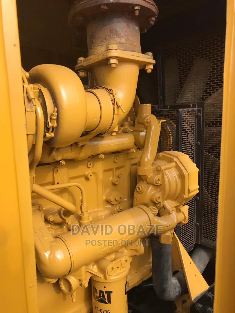 350kva Cat Generator