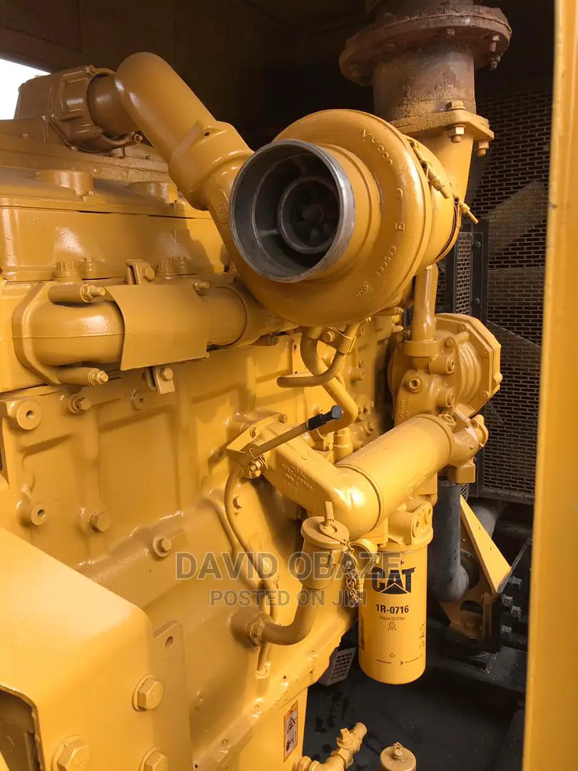 350kva Cat Generator
