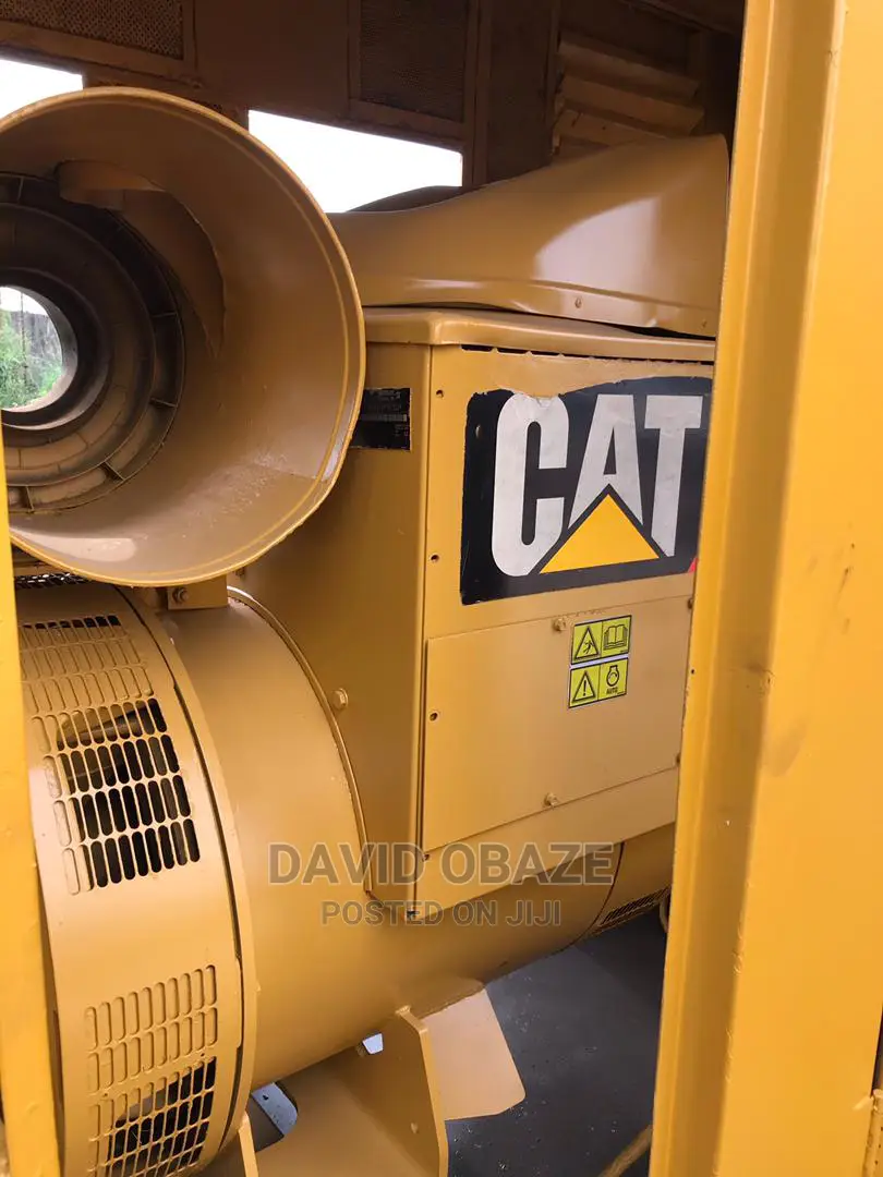 350kva Cat Generator