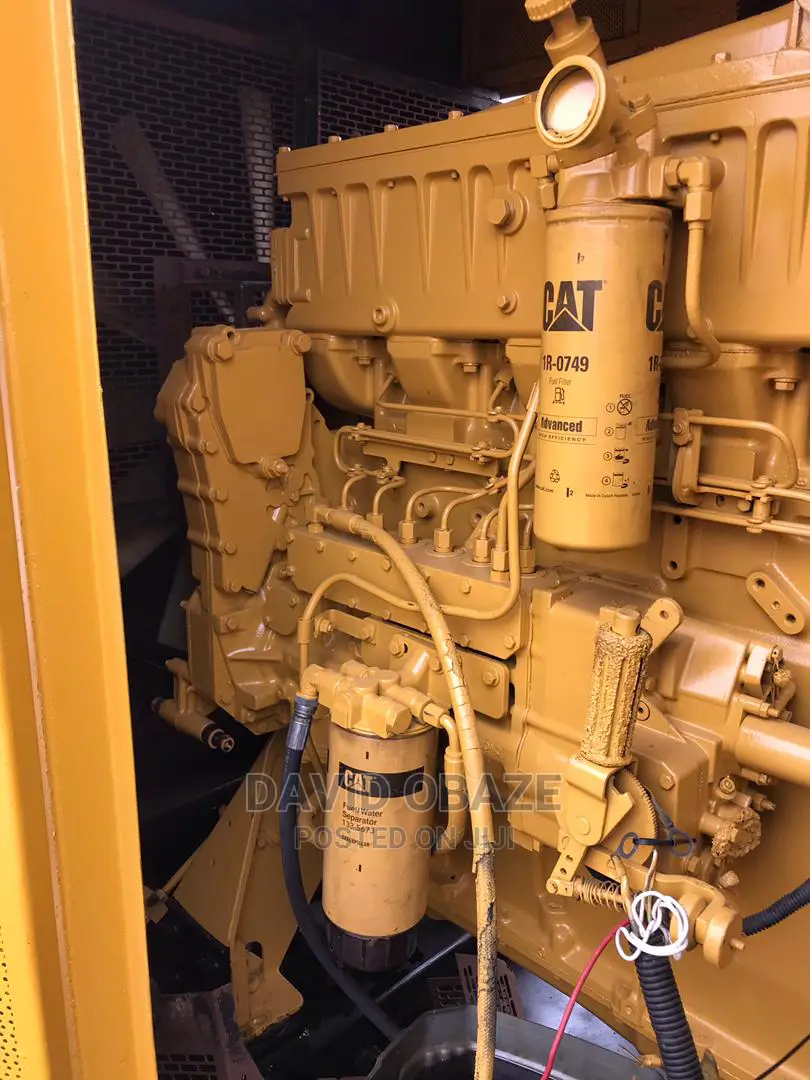 350kva Cat Generator