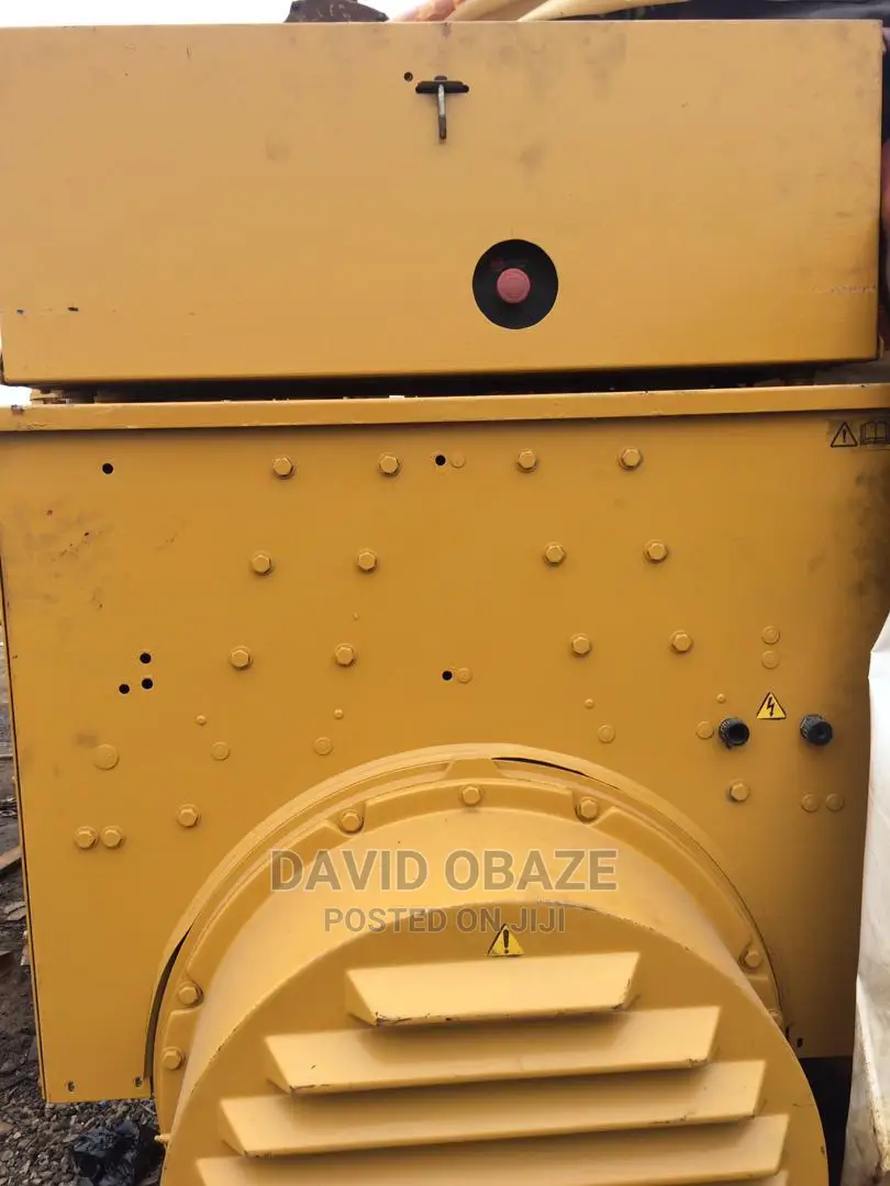 1500kva Cat Basic and Soundproof
