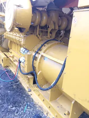 1500kva Cat Basic and Soundproof