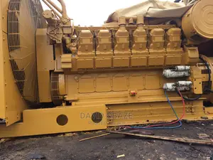 1500kva Cat Basic and Soundproof