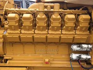 1500kva Cat Basic and Soundproof