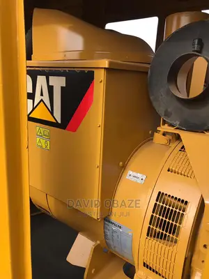 1500kva Cat Basic and Soundproof