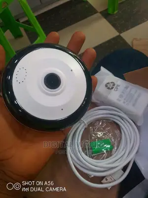 Wireless Spy Camera
