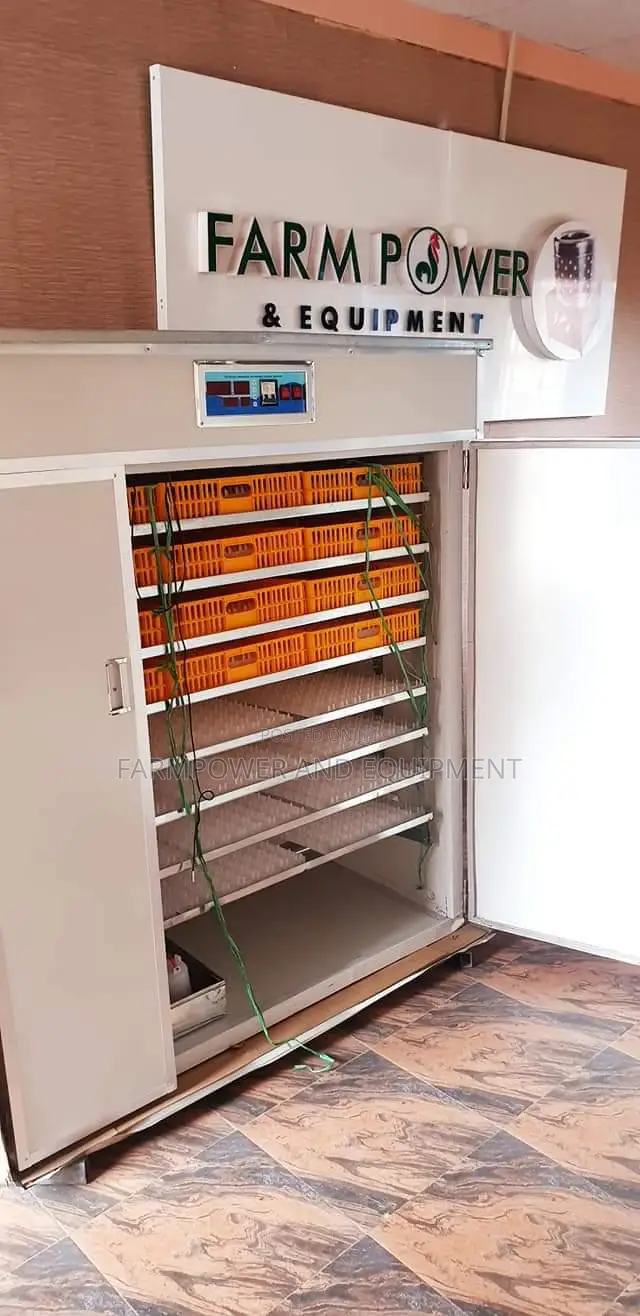 Incubator for Eggs
