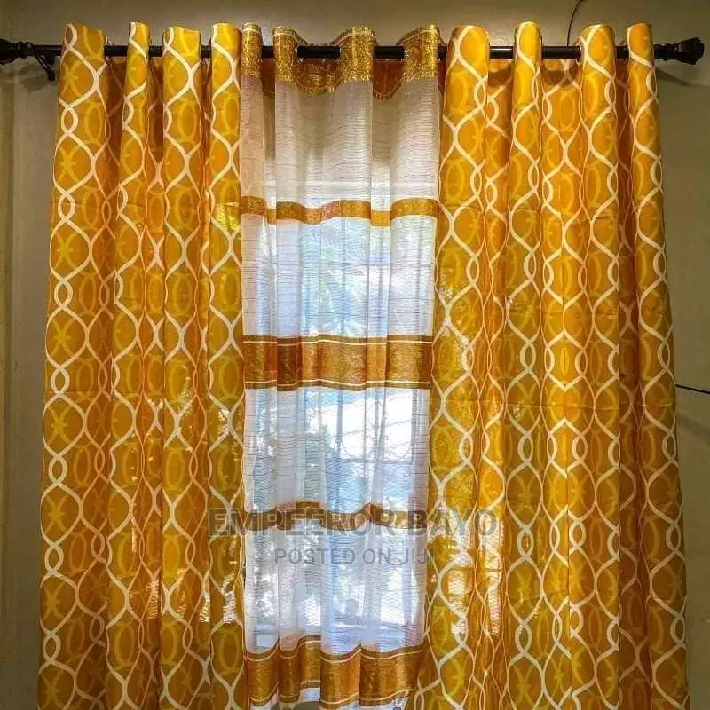 Emperor Curtains