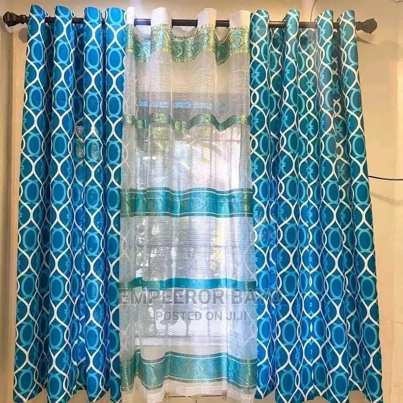 Emperor Curtains