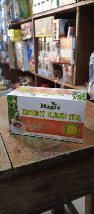 Kidney Flush Tea
