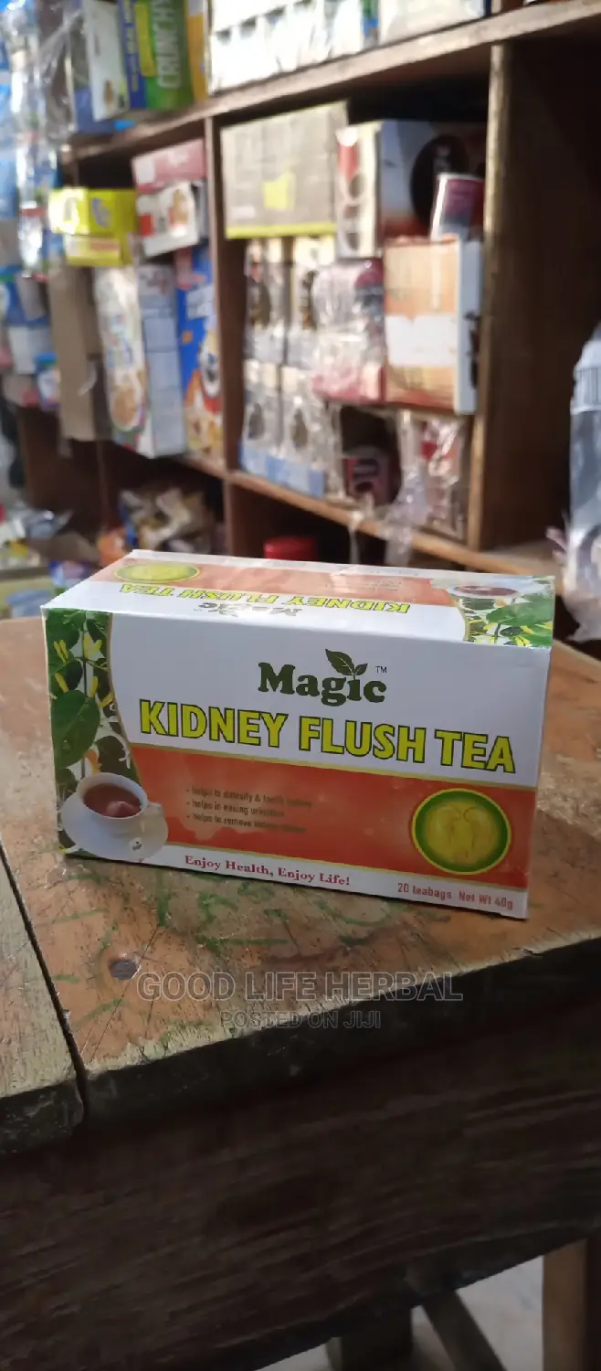 Kidney Flush Tea