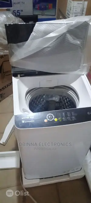 Brand New HISENSE (WM802)8KG Top Loader/Washing Machine/
