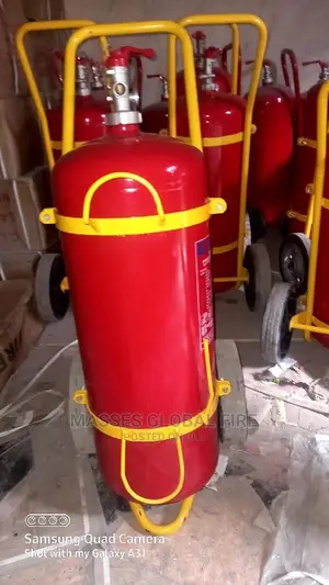 50kg Abc Dry Chemical Powder