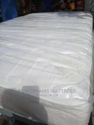 USA 6by6 Semi Orthopedic Mattress