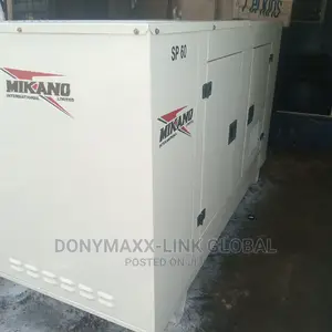 60kva Mikano Generator Perkins