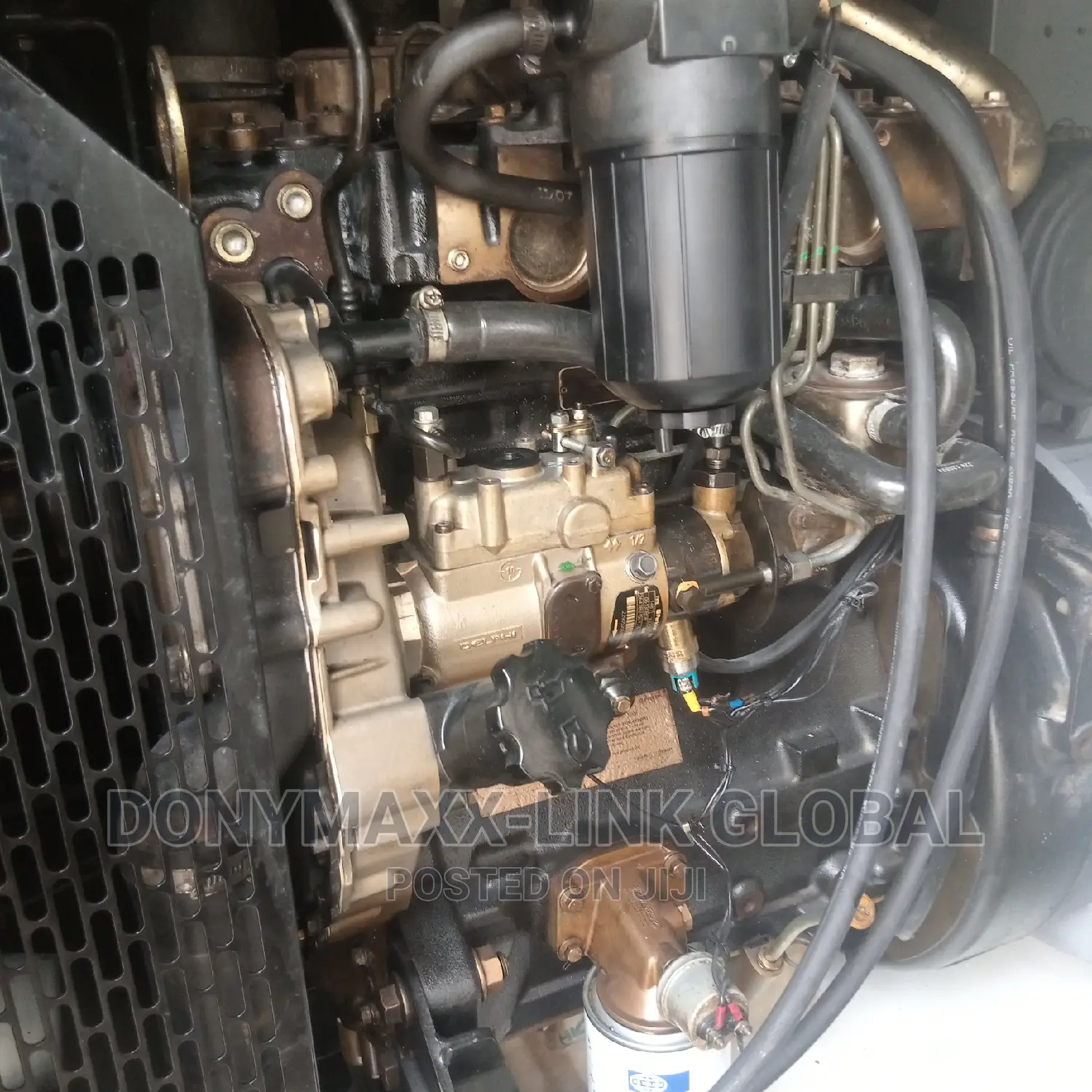 60kva Mikano Generator Perkins