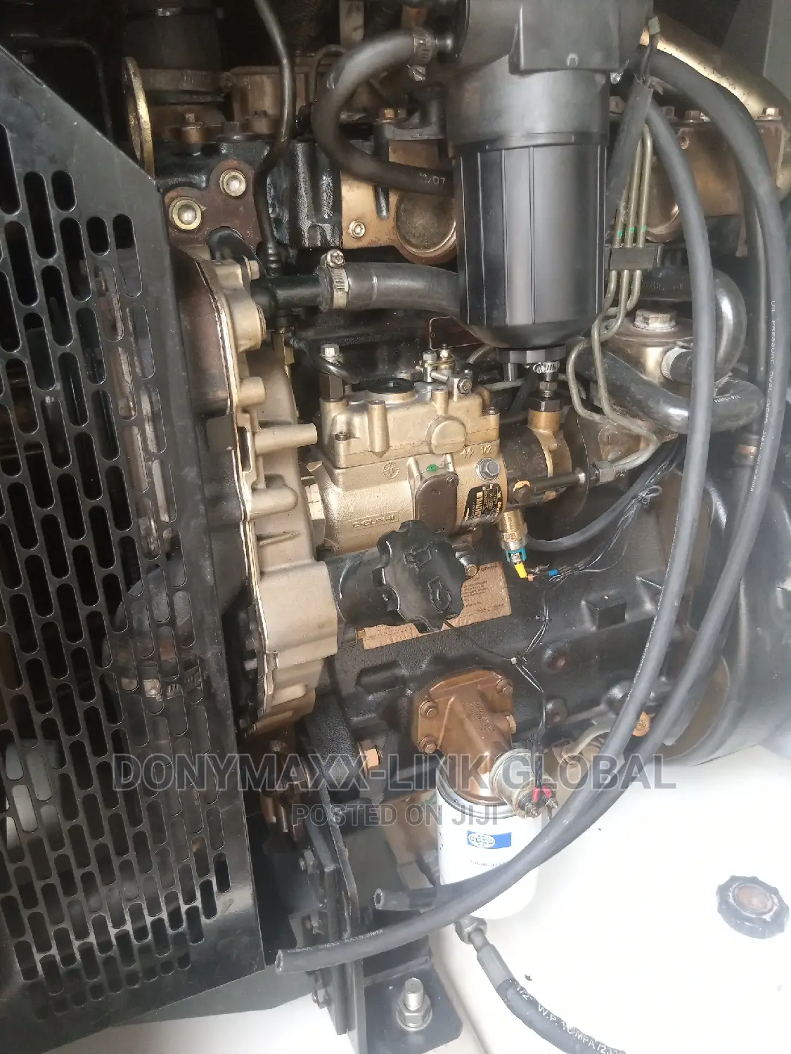 60kva Mikano Generator Perkins