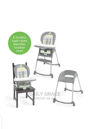Ingenuity 3 in 1 High Chair