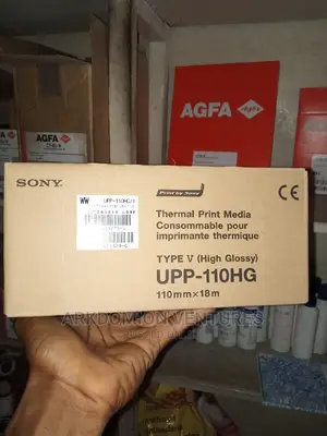 Sony Thermal Paper Type 5 (V)