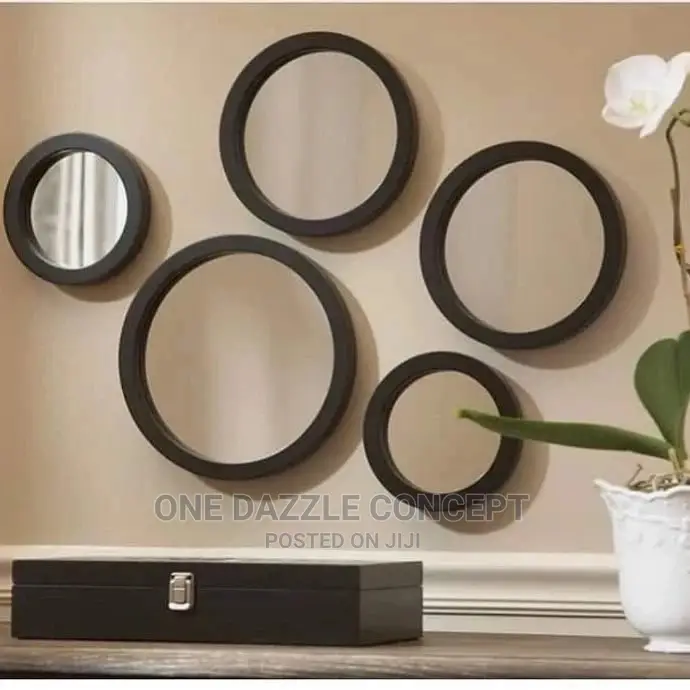 5 in 1 Mirror