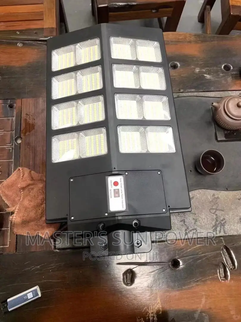 Lattest Solar Street Light