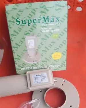 Supermax C-Band LNB