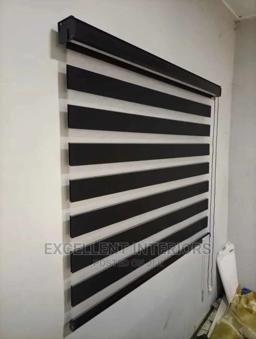 Day and Night Blinds From Excellent Interiors