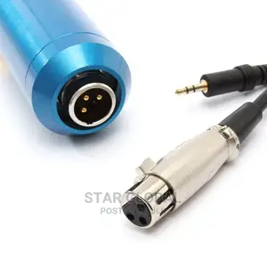 4 PCS Blue BM800 Mic Sound Studio Recording Kit