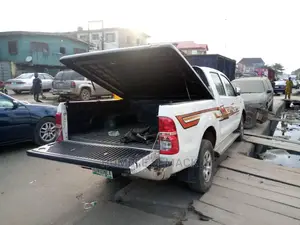 Boot Cover for Your Hilux