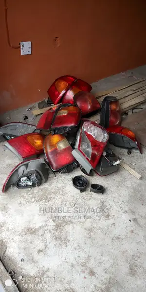 Back Light for Your Car