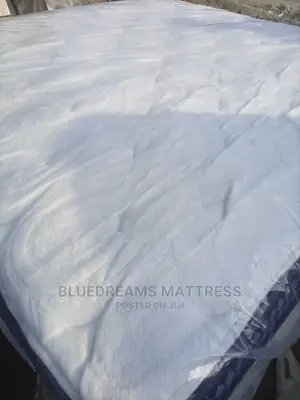 6by6 USA Hybrid Spring Mattress