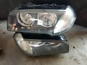 Bmw X3 Front Headlamp