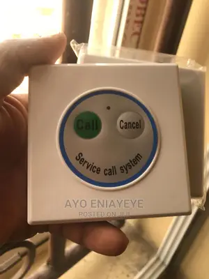 Nurse Call System For Patient Hospital Calling Bell