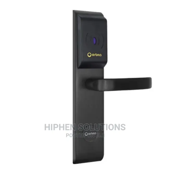 Smart Electronic Door Lock