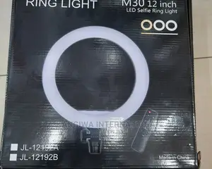 Photo - 12inches Ringlight