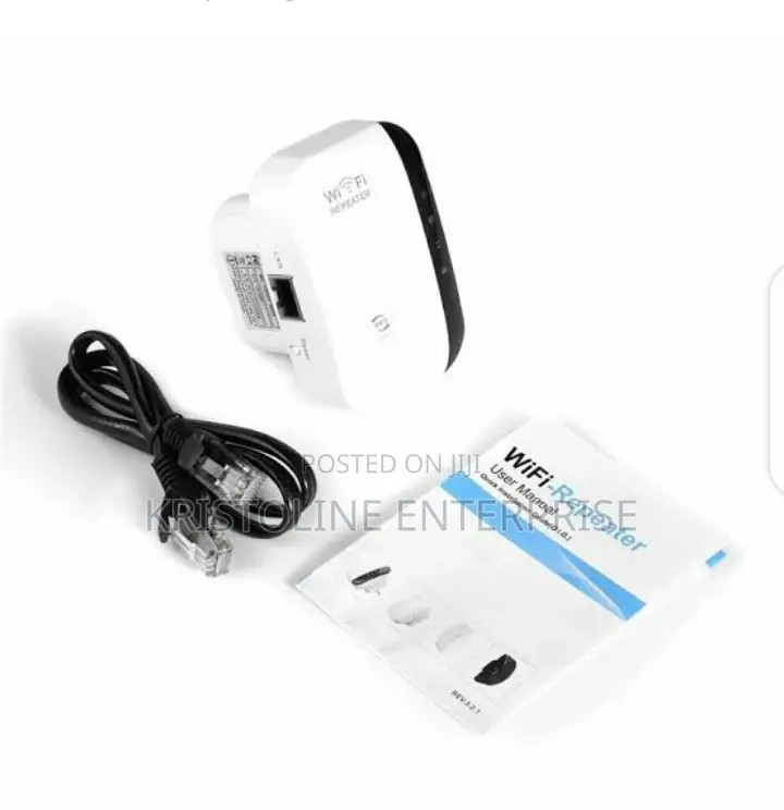 Wifi Range Extender, Repeater, Signal Booster N Access Point