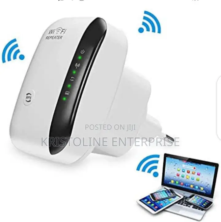 Wifi Range Extender, Repeater, Signal Booster N Access Point