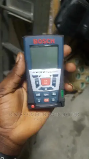 Bosch Infrared Measuring Tape 100m