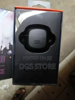 JBL Club Pro + Bluetooth Earbud