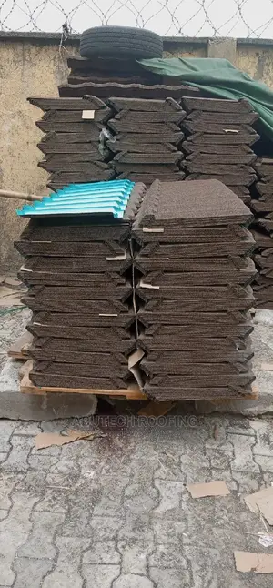 Coffee Brown Bond Roofing Gerald