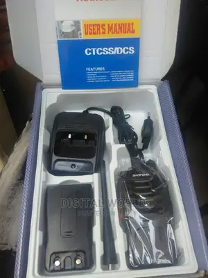 Baofeng Bf.888s Portable Two Way Radio