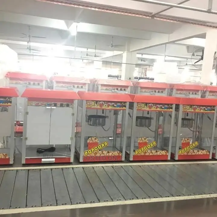 Pop Corn Machine