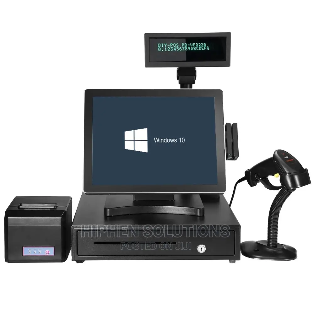 POS System in Retail