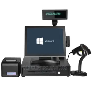 POS System in Retail