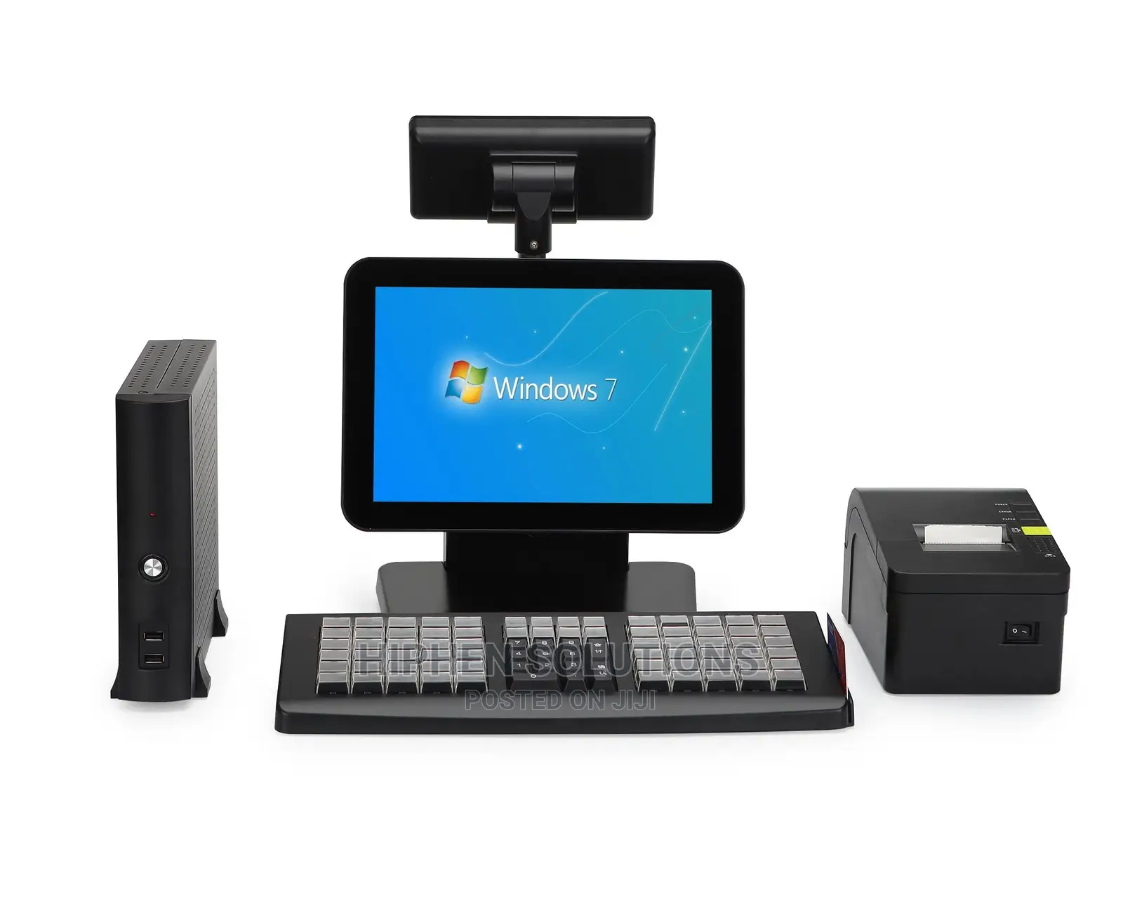 Intelligent POS System in Retail