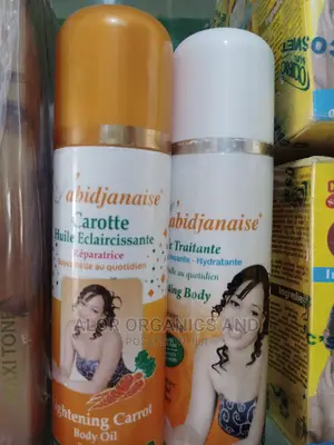 Abidjanaise Oil