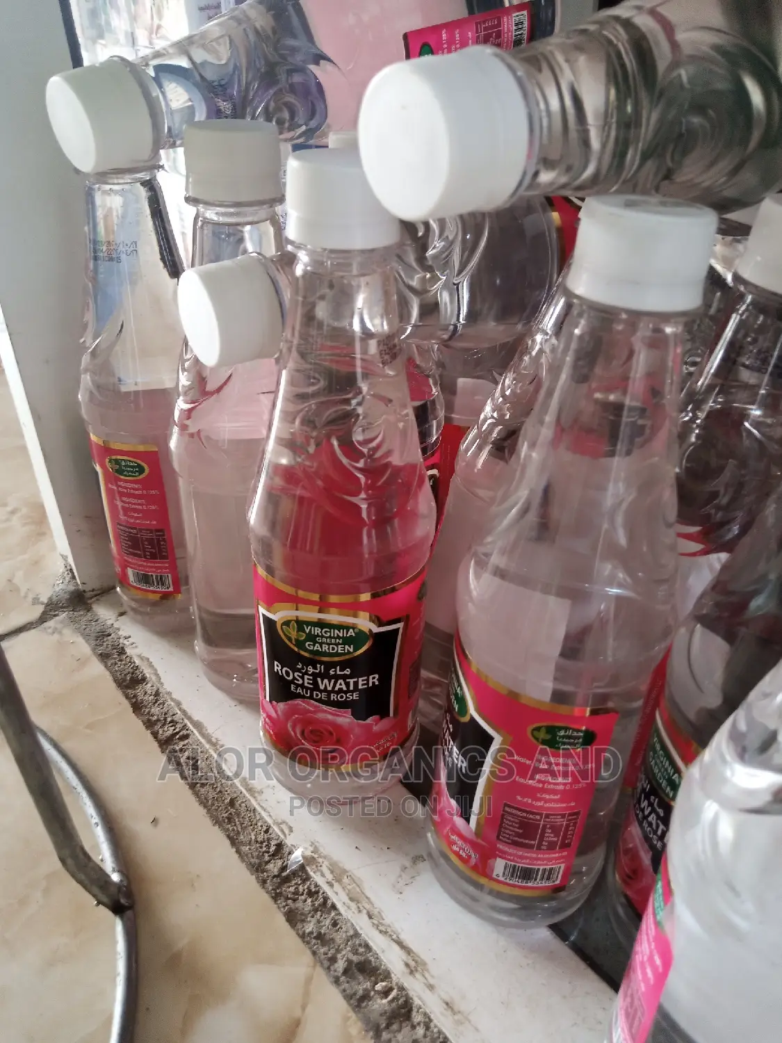 Rose Water