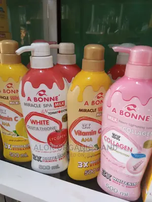 A Bonne Miracle Spa Milk
