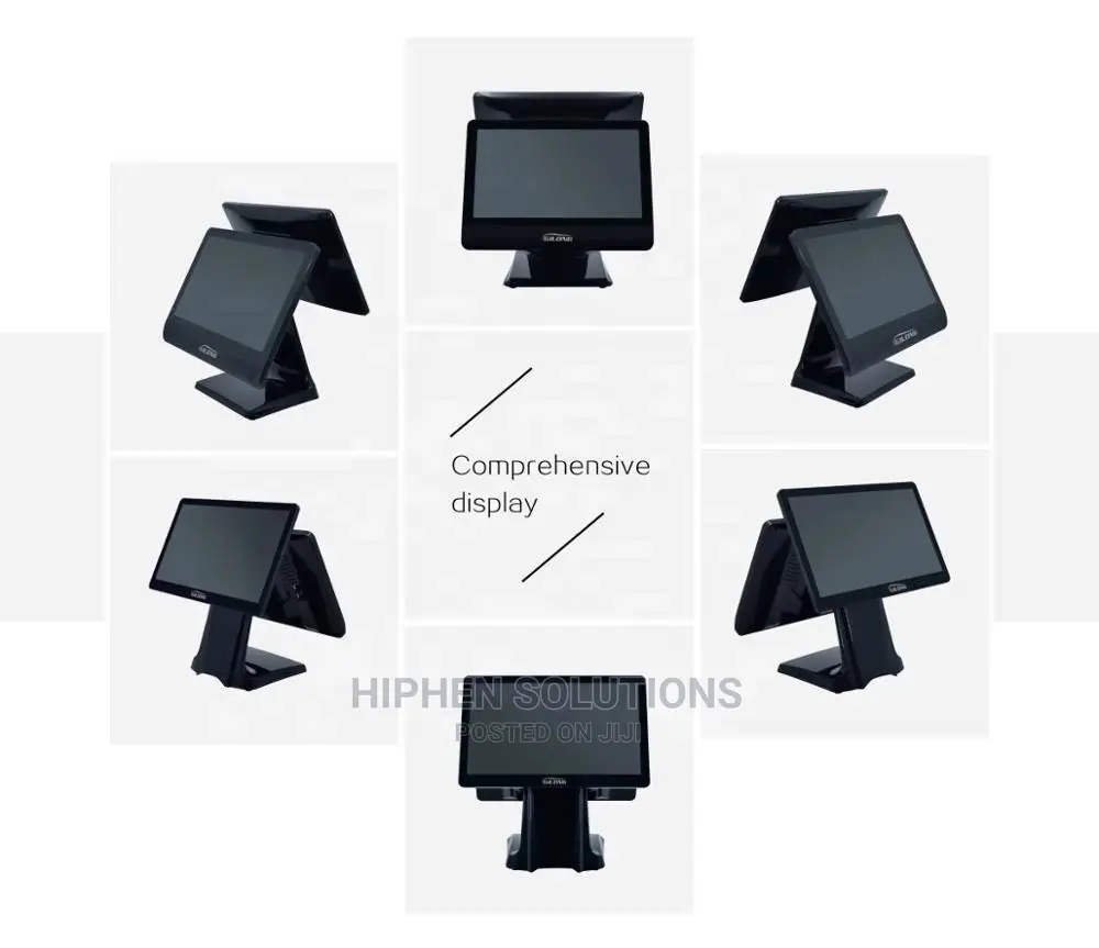 Touch Screen POS Machine