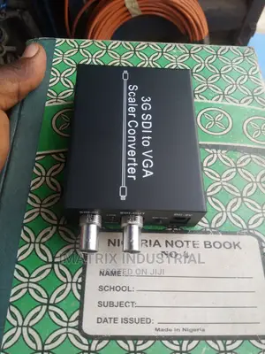 Sdi to Vga Converter